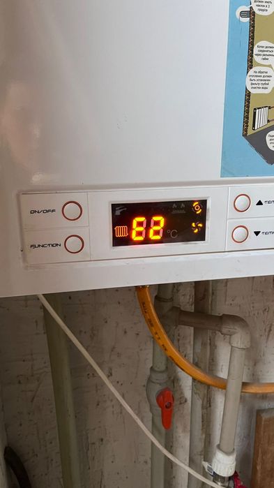 Ремонт газовых котлов