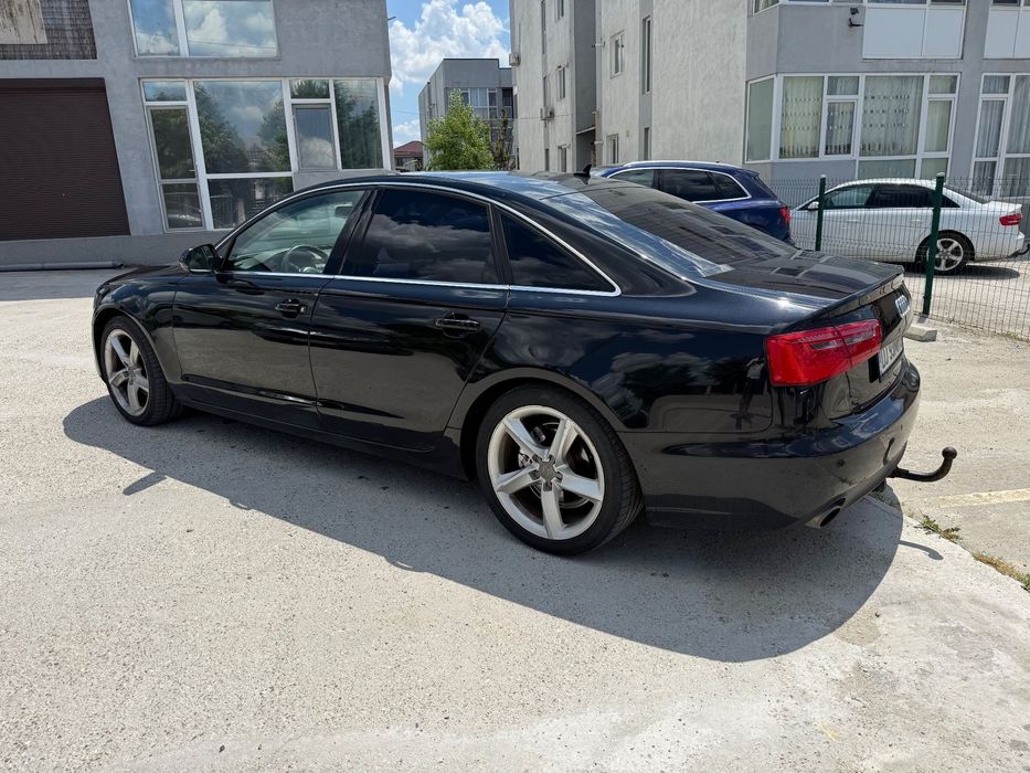 Audi A6 Limuzina Audi a6 c7 2.8 fsi stronic quattro GPL