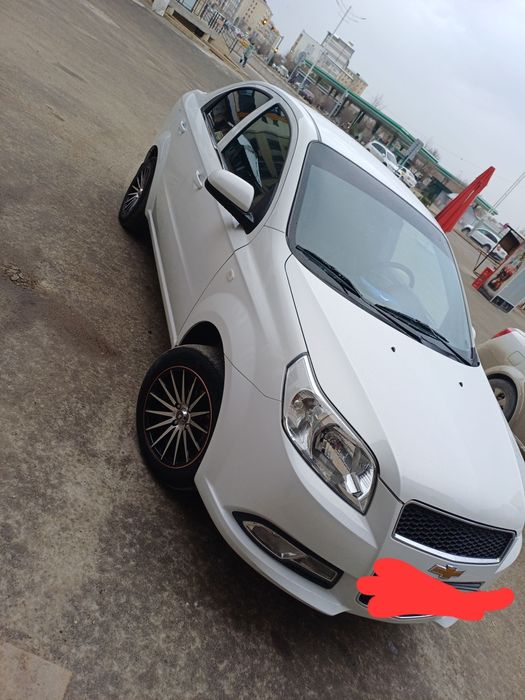 Chevrolet Nexia 2020 — 4