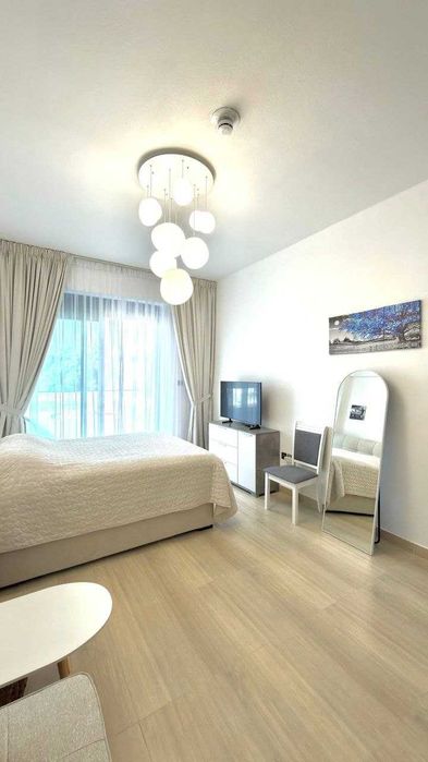 Сдается уютная квартира, студия на Шота Руставели. 1/5/12. Р8