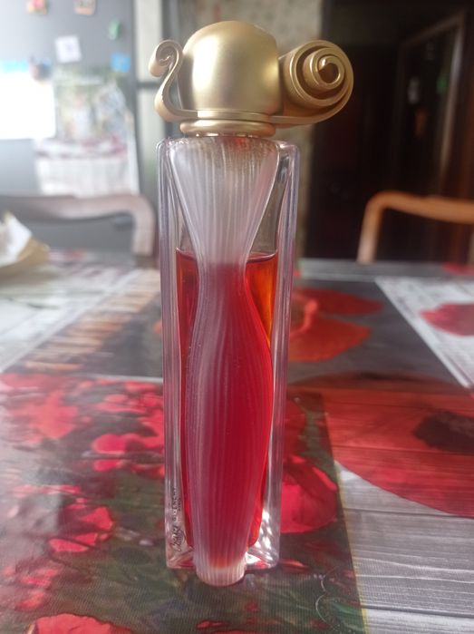 Духи  GIVENCHY paris Organza