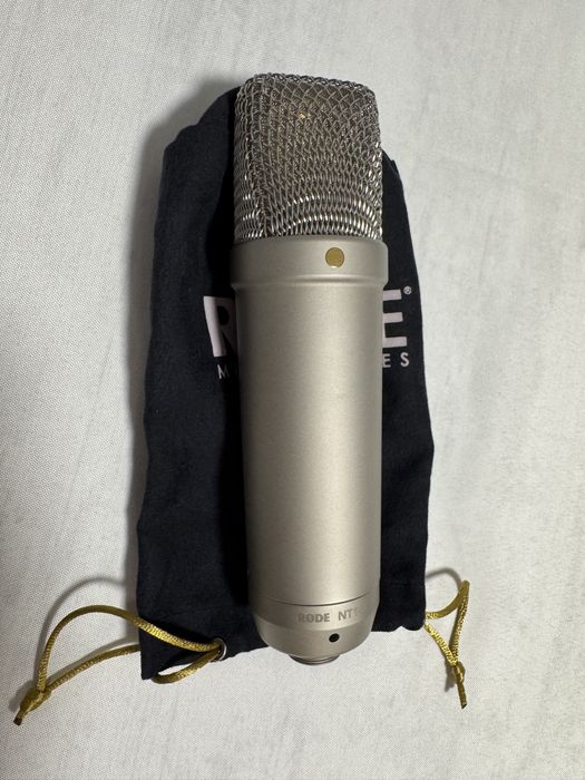 Microfon Studio RODE NT1-A (Set Complet și garanție)