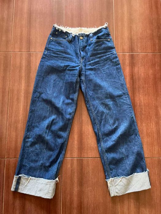 G-STAR Straight leg jeans Judee