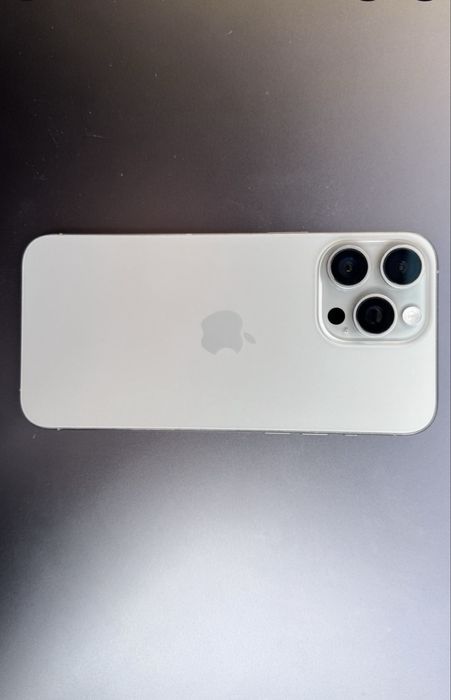 Iphone 15 pro max 256gb 87%