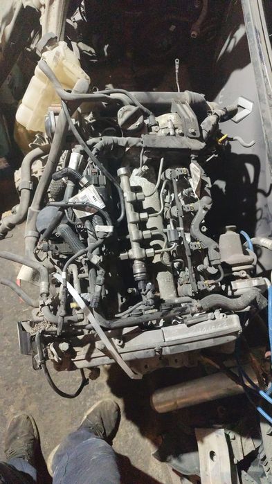 Motor Opel Zafira 2.0 diesel an 2014