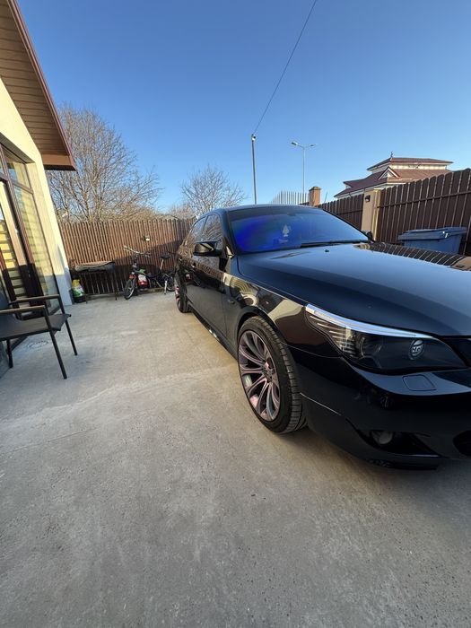 Vand  bmw e60 530xd