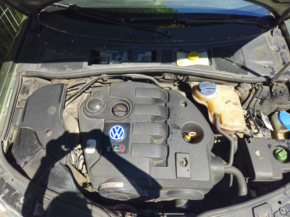 VOLKSWAGEN Passat 2003 — imagine 5