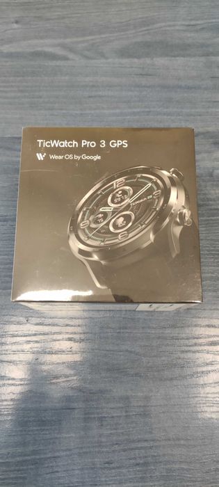 TicWatch Pro 3 GPS