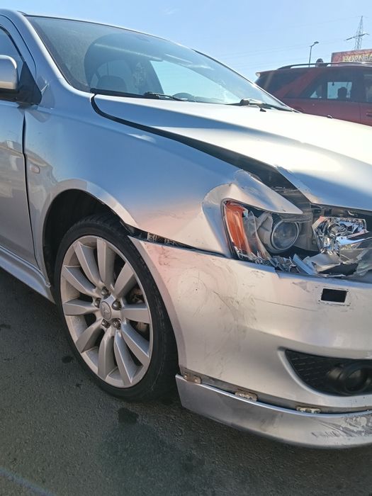 MITSUBISHI Lancer 2009 — imagine 2