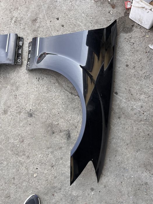 Калник Mercedes S class W221 / Калници