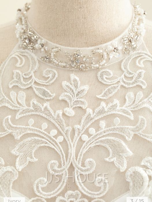 Булчинска рокля Бална рокля 36размер НОВА