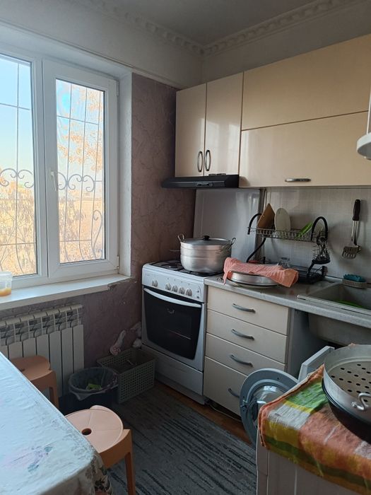 3-комнатная Квартира