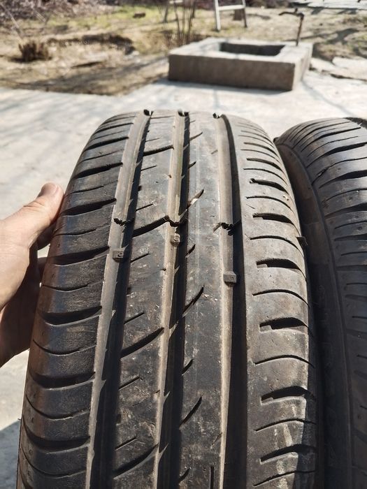 Шины 15 размер хорошем состояние