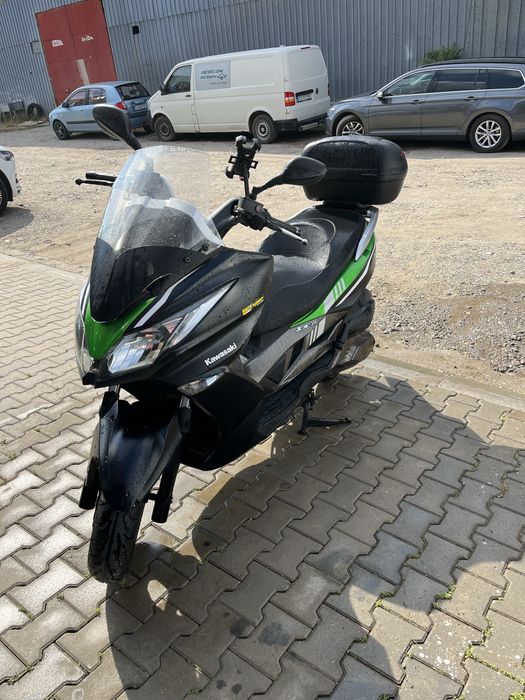 Honda j 300 2014