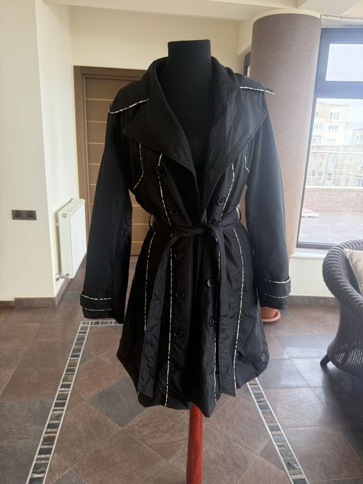 Trench subtire Burberry