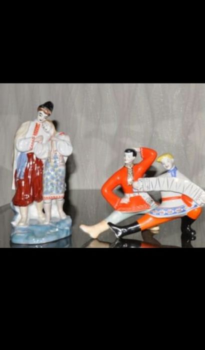 Статуэтка Майская ночь. Влюбленные