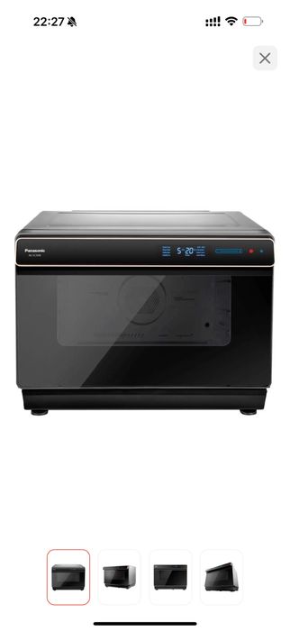 Микроволновая печь Panasonic