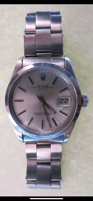 Rolex Oyster Perpetual Date