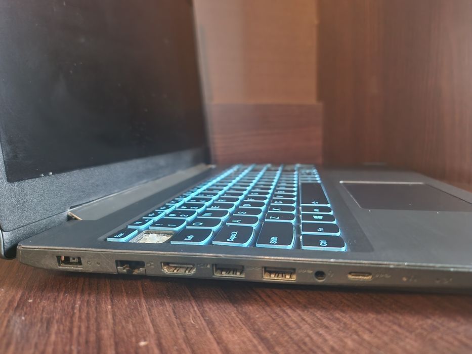 Laptop Lenovo IdeaPad L340-15IRH Gaming NVIDIA GeForce GTX 1650, Intel Core i5-9300H, 8GB RAM