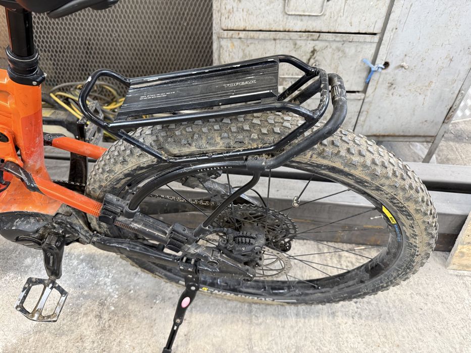 Portbagaj mtb Topeak TetraRack r2