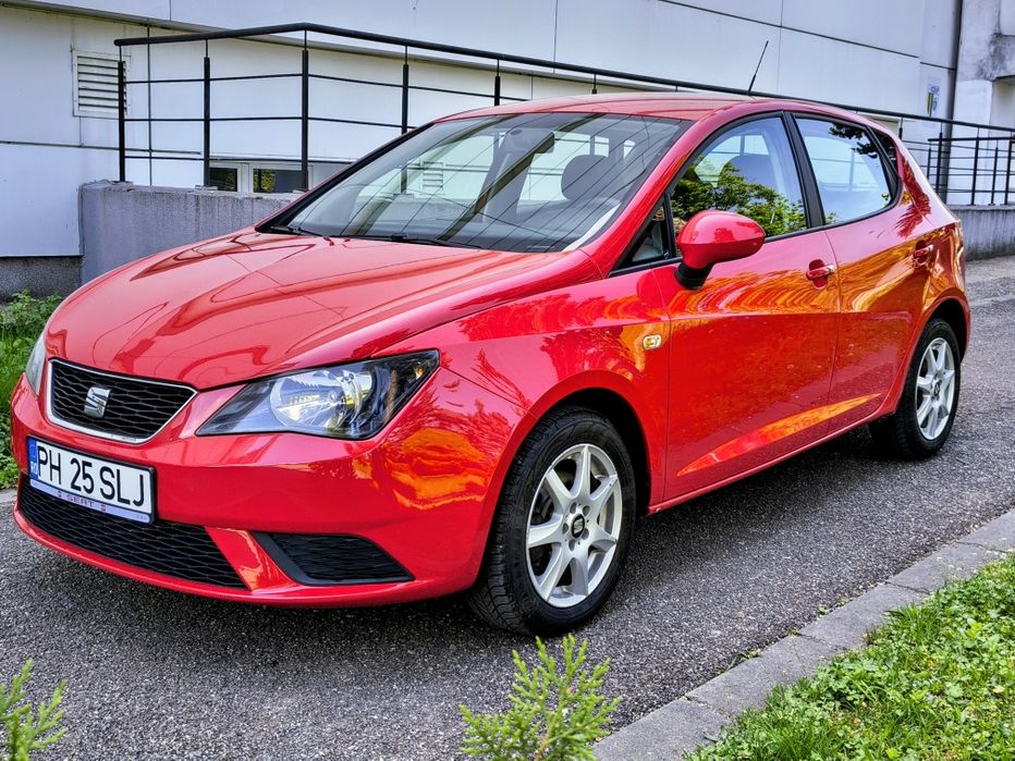 Seat Ibiza 1.2 Diesel