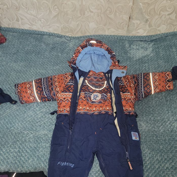 Продам зимний комбинезон