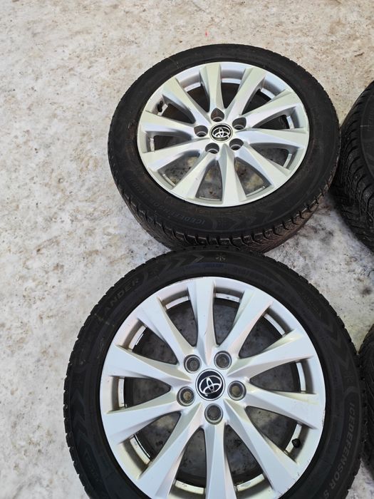 Диски От Камри 70  оргинал  р17