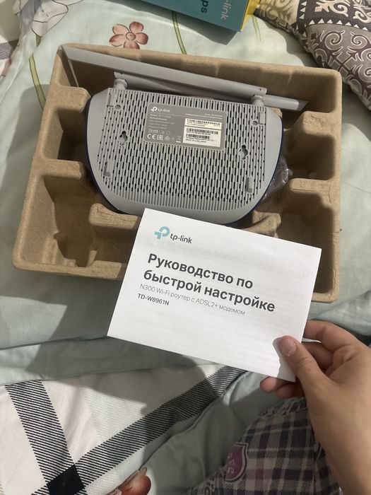 Роутер wi-fi tp-link