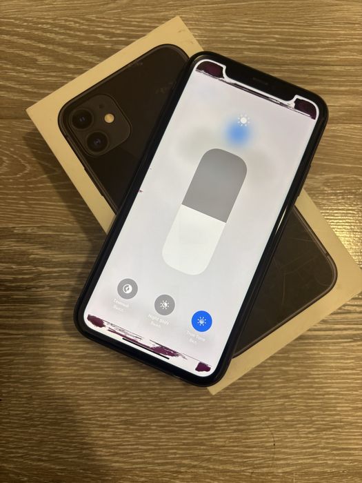Iphone 11 Black 128Gb