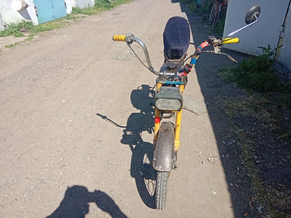 Продам мопед "РИГА"