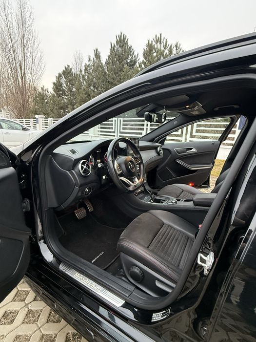 Mercedes GLA  4matic AMG pachet Mercedes Gla class