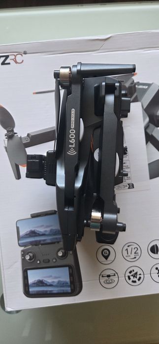 L600 PRO MAX чисто нов
