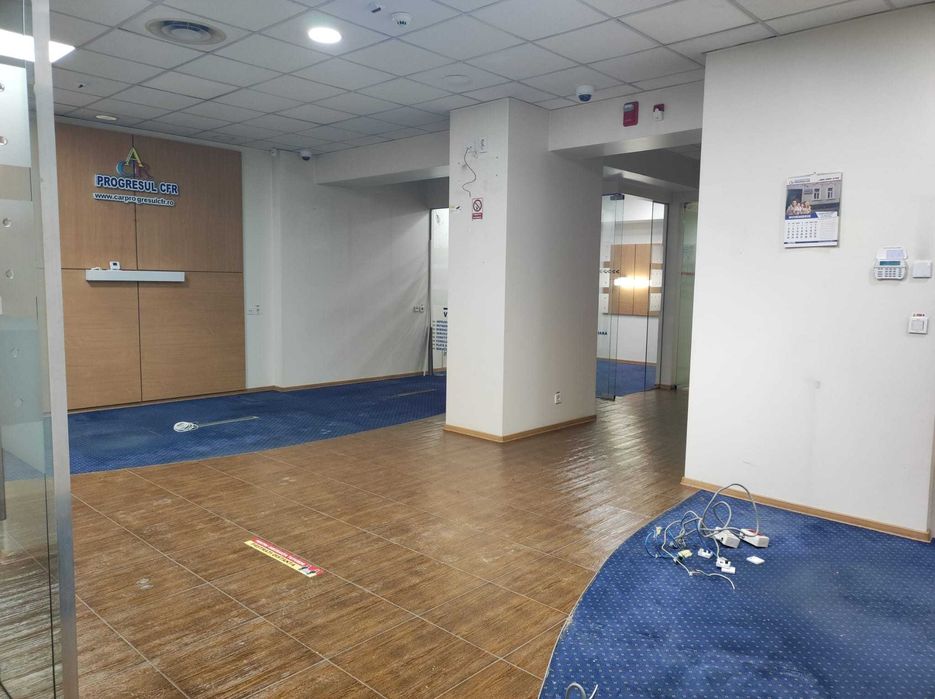 Spatiu comercial de INCHIRIAT Bacau zona Narcisa