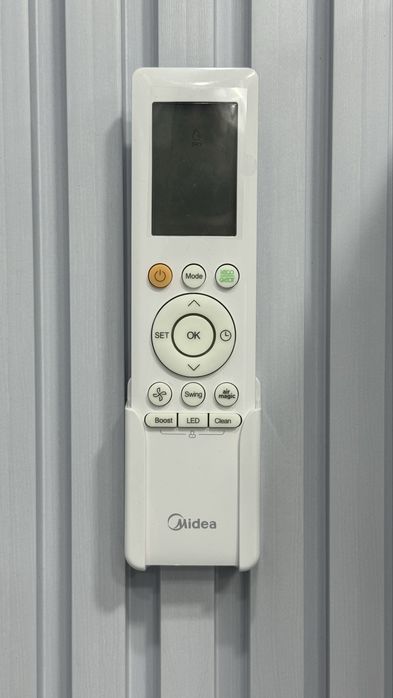 Кондиционер Midea Naomi 12 Inverter. Официальный дилер + Доставка!