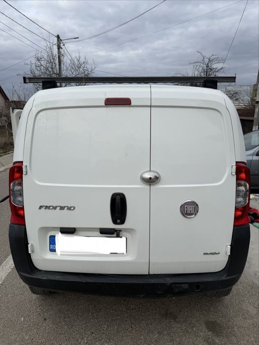 Fiat Fiorino De Vanzare