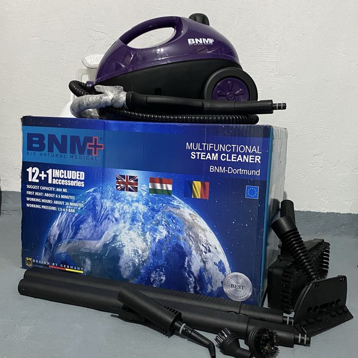 Steam cleaner - curatare cu abur