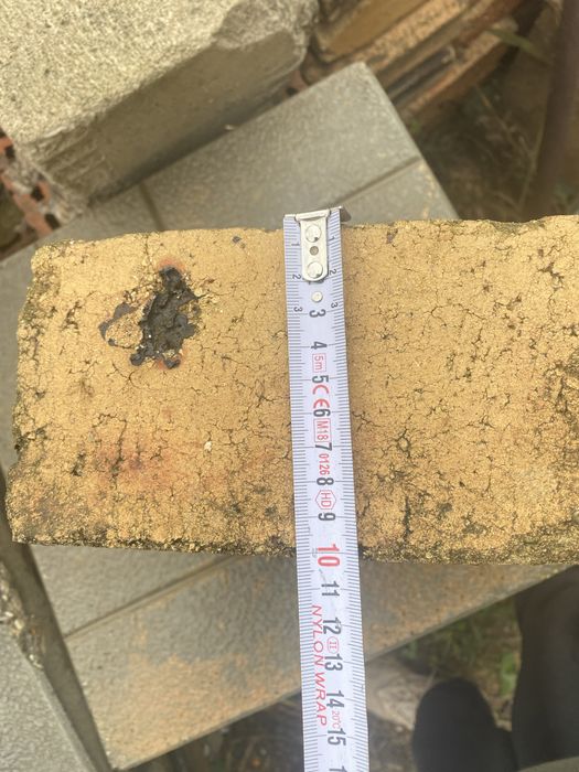 Caramida de samota refractara