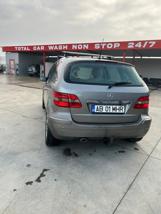 Urgent Mercedes B class