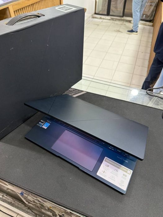Arzon narxlarda noutbooklar garantiyasi bor sifati zor