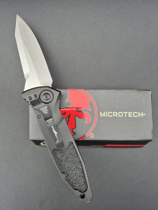 Автоматичен нож Microtech Socom ELITE AUTO 102