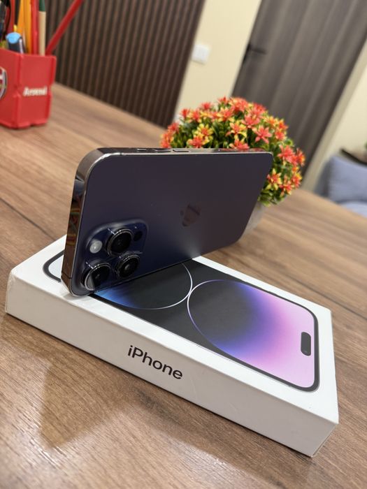 Iphone 14 Pro Max 256 GB Purple