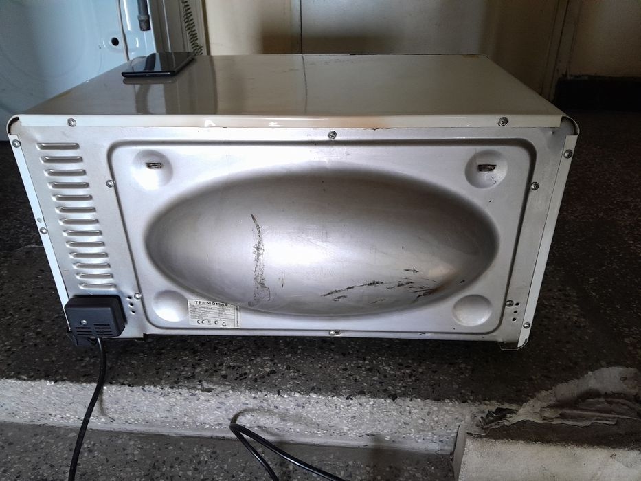 TERMOMAX.ел фурна