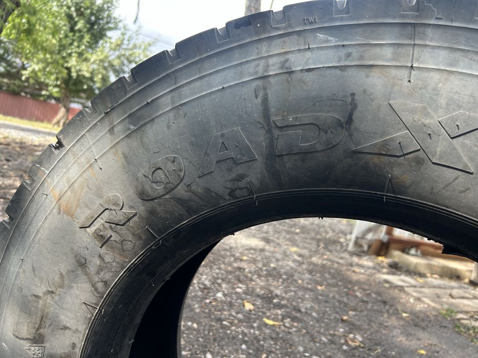 Ведущяя резина 315/70/22.5
