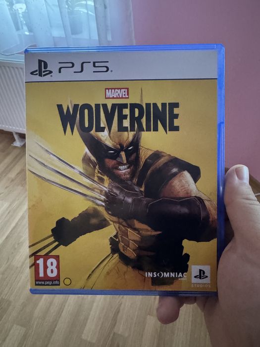 Vand wolverine marvel