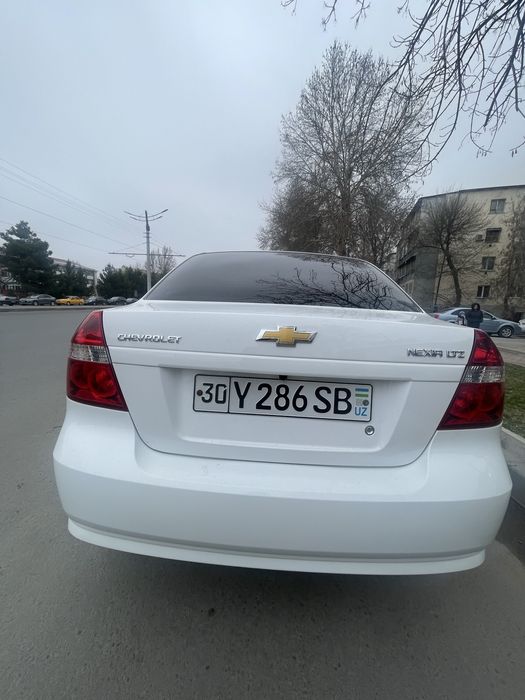 Нексия 3 Chevrolet nexia3