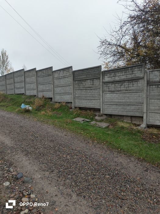 Еврозабор.бетон девор.