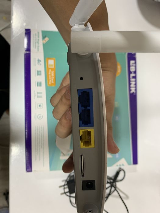 LB Link 4g sim karta router