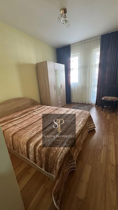 Дава се под наем Двустаен апартамент в Пловдив, Христо Смирненски - 60 кв.м за 382.5 € - Снимка #2