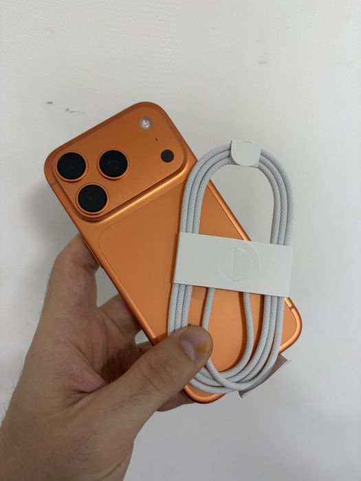 Vand ! Iphone 17 Pro 256Gb 100% E-sim