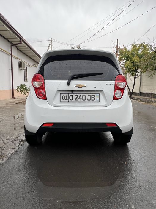 Spark 3-позиция механика